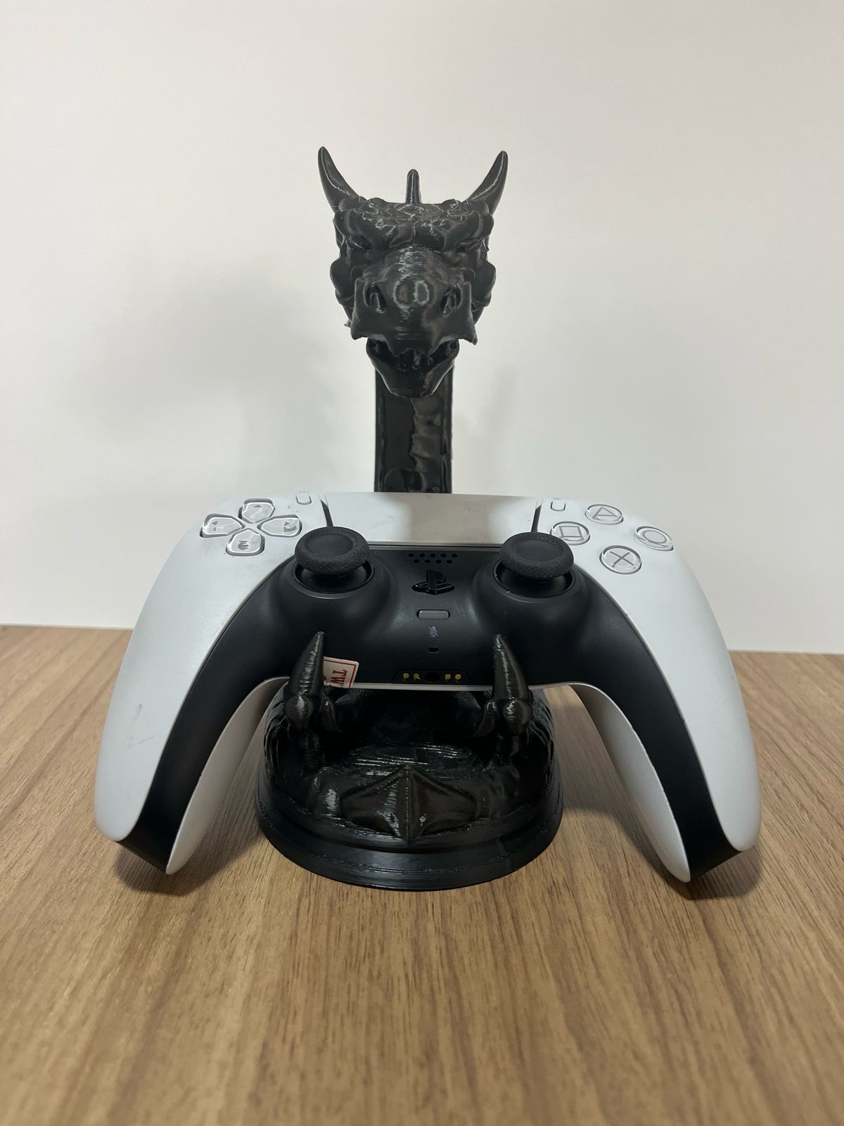 Suporte de Controle em Formato de Dragão | Compatível PS4 PS5 Xbox