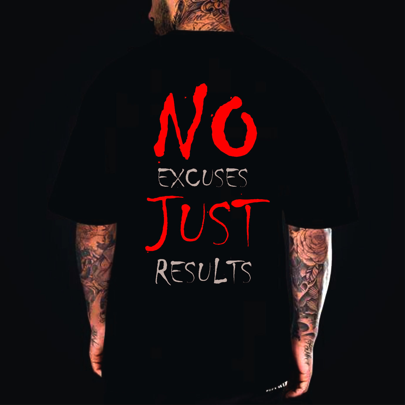 SEM DESCULPAS, APENAS RESULTADOS