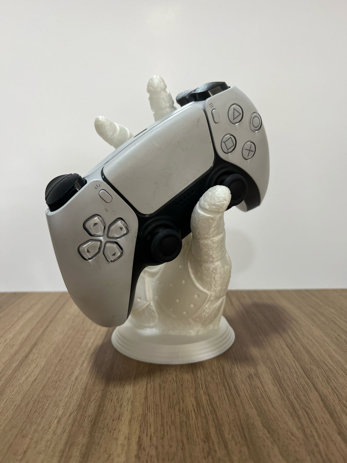 Suporte Mão  para controle de video game PS4, PS5, PS3, XBOX 360, XBOX ONE,