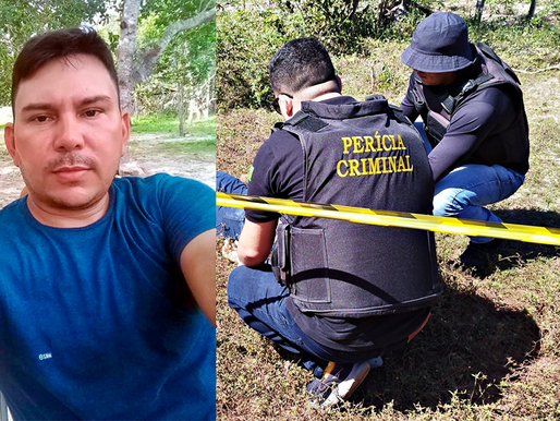 Músico é perseguido e executado com vários tiros na cabeça em Cocal