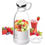 Miniatura: ini liquidificador portátil multifuncional smoothie liquidificador misturador mi