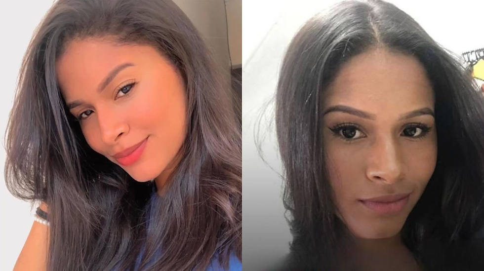 Família pede ajuda para trazer para o Brasil corpo de jovem piauiense assassinada por ex-marido em PortugalReprodução