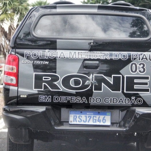 Suspeito de balear bebê durante ataque a tiros é preso em Teresina
