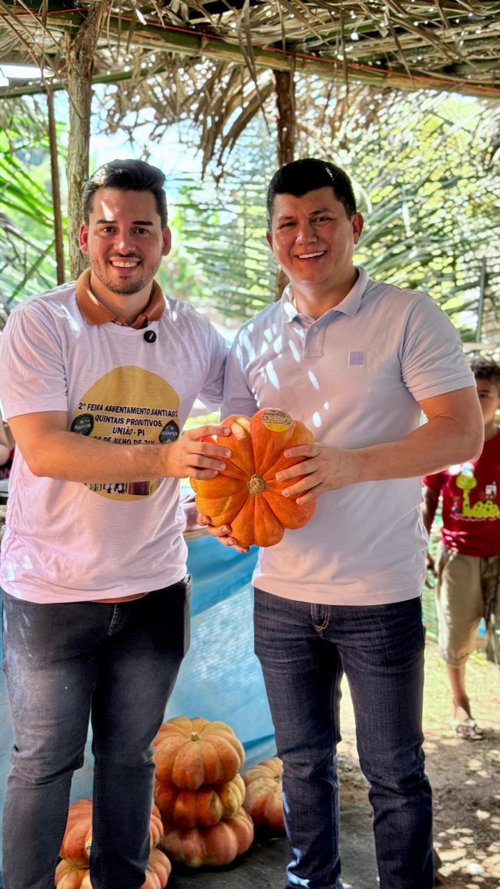 Durante a feira, Rubens Vieira destacou a importância do evento para a comunidade local e para a promoção da agricultura familiar. Ele ressaltou que iniciativas como essa são fundamentais para fortalecer a economia local e garantir a sustentabilidade das famílias assentadas.