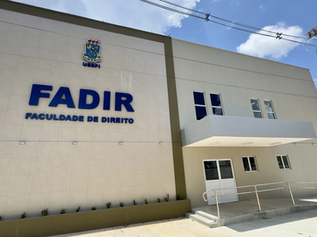 Governo do Estado inaugura nova sede da Faculdade de Direito e prédio da Biblioteca Central da Uespi