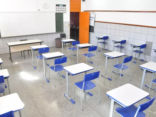 Governo do Piauí adia aulas presenciais de escolas públicas estaduais para março e orienta que setor