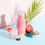 Miniatura: ini liquidificador portátil multifuncional smoothie liquidificador misturador mi