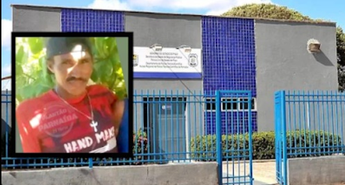 Ciclista m0rre atr0pelado na estrada que liga as cidades de Ilha Grande a Parnaíba