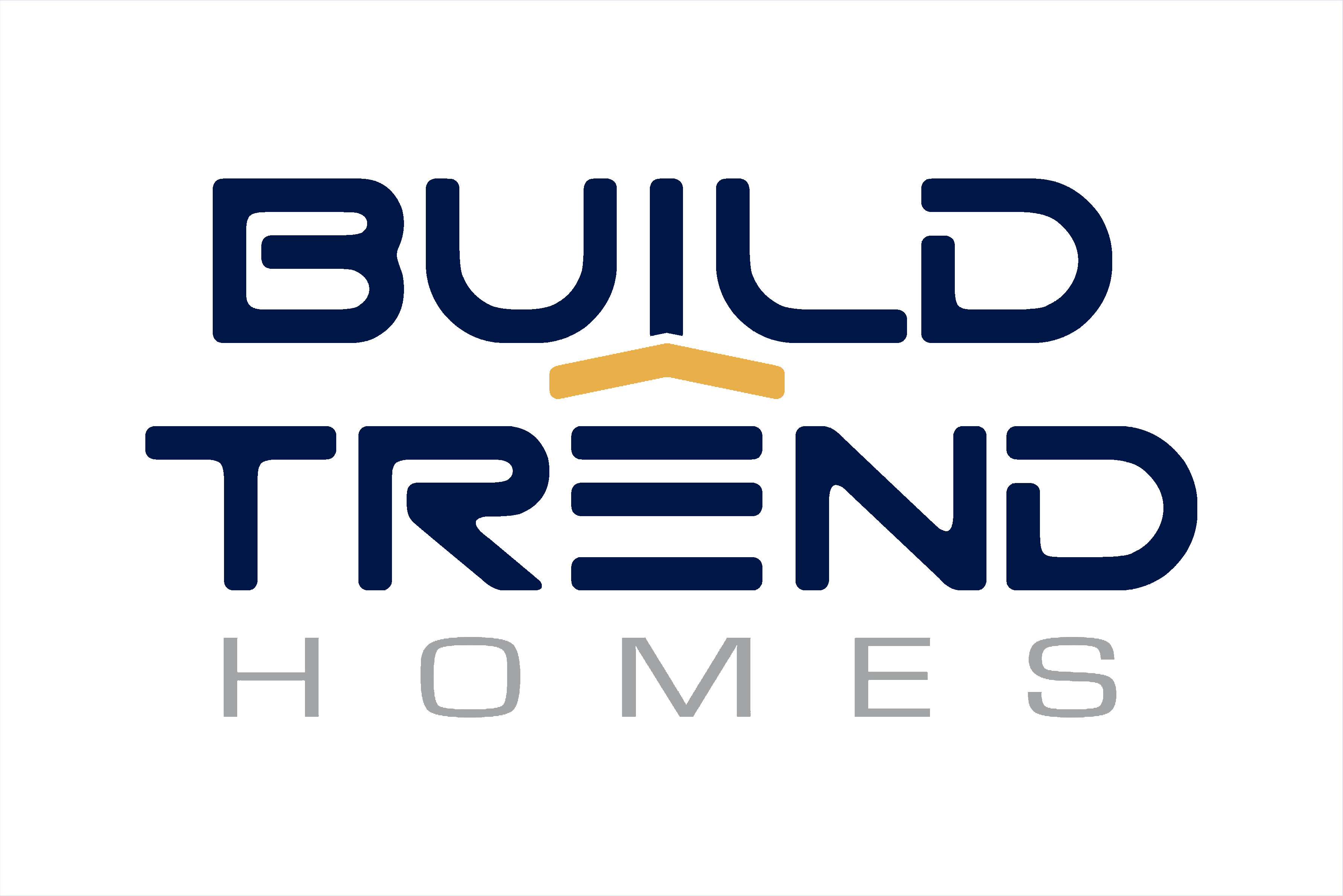 BuildTrend Homes Logo