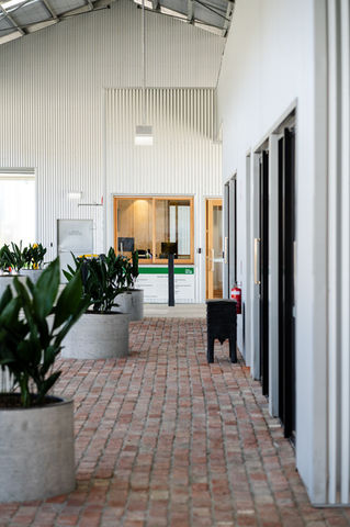 Melbourne Qauntity Surveyors, Government Building Project