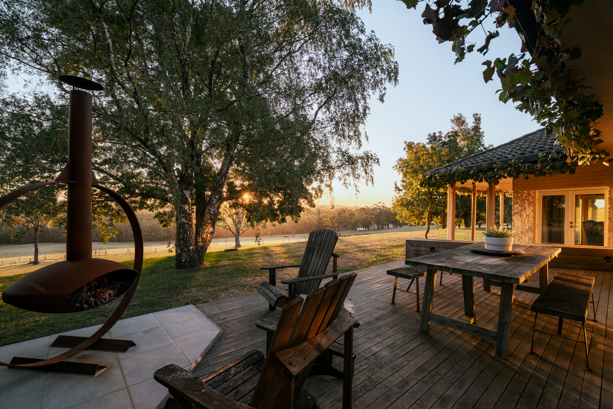 Mount Macedon Winery