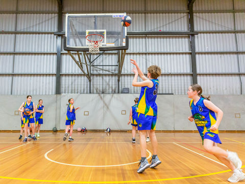 Woodend Hawks Basketball Club, Kids Basketball Competition, Under 12s, Under 19s,Macedon Ranges Basketball Association
