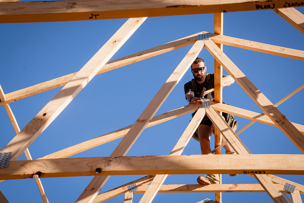 Lachlan Fleming Constructions is a bespoke builder in the Macedon Ranges with 20+ years' experience in architectural homes, h