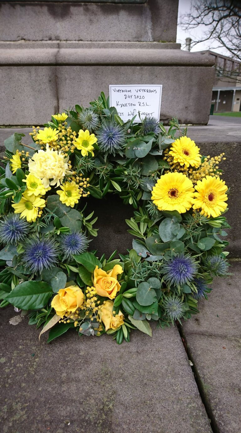 Vietnam Veterans’ Day Observance 2025