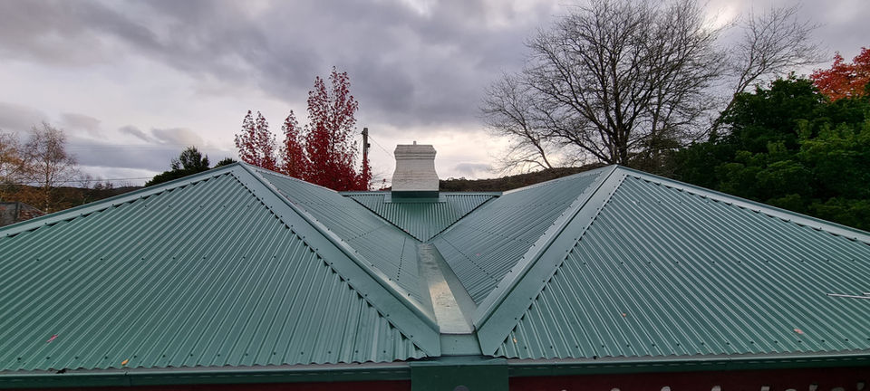 Promac Plumbing, New Roof Installations, Re-Roofing, Cladding. Macedon Ranges, Woodend, Kyneton, Gisborne, Romsey, Trentham, Mount Macedon.