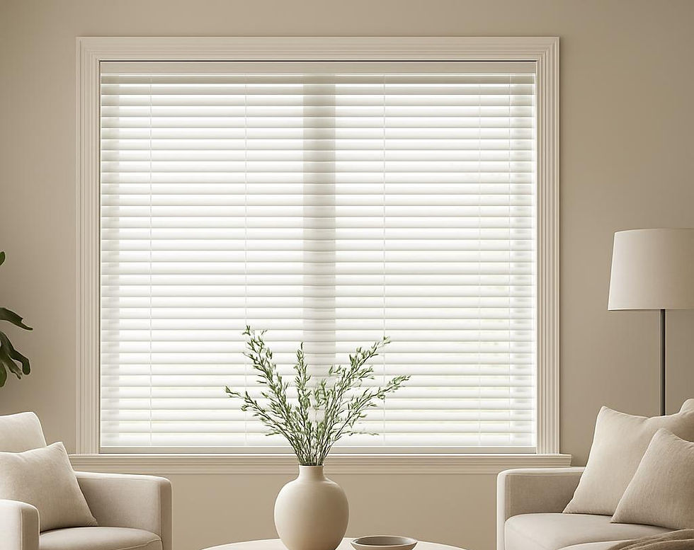 Macedon Ranges Awnings, Blinds & Curtains. Local, custom, expert installation.