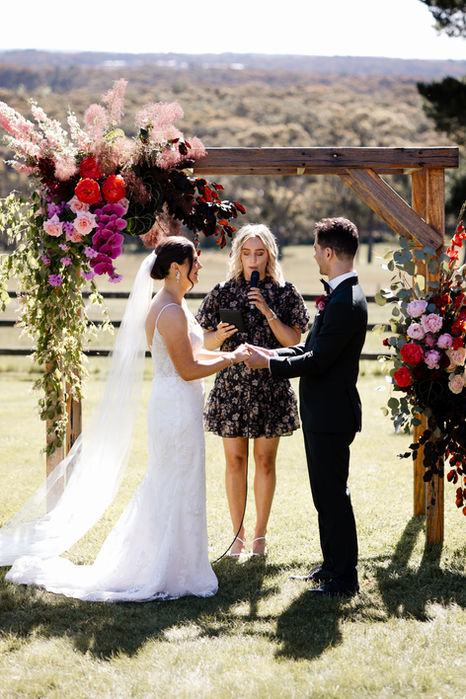 Mount Macedon Winery Weddings, Country Wedding Venue, Country Wedding Ceremony, Barn Wedding, Micro Wedding, Macedon Ranges, Regional Victoria