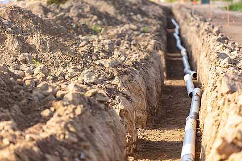 New Flow Drains Plumbing & Drainage Specialists, Excavation, Repair & Installation, Macedon Ranges