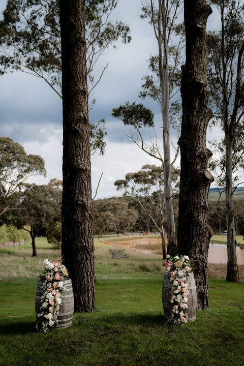 Mount Macedon Winery Weddings, Country Wedding Venue, Country Wedding Ceremony, Barn Wedding, Micro Wedding, Macedon Ranges, Regional Victoria
