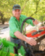 Jeremy Crawford, qualified arborist and irrigation specialist, Land and Water Macedon Ranges