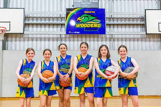 Woodend Hawks Basketball Club, Kids Basketball Competition, Under 12s, Under 19s,Macedon Ranges Basketball Association