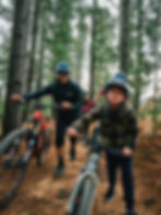 “Djuwang Baring” Creswick Trails | All Abilities, Family Friendly Mountain Bike Tracks| Hepburn Shire, Victoria