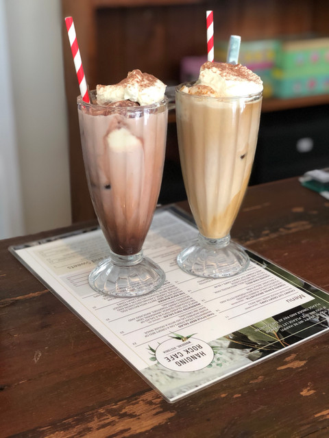 Hanging Rock Cafe, Woodend, Macedon Ranges