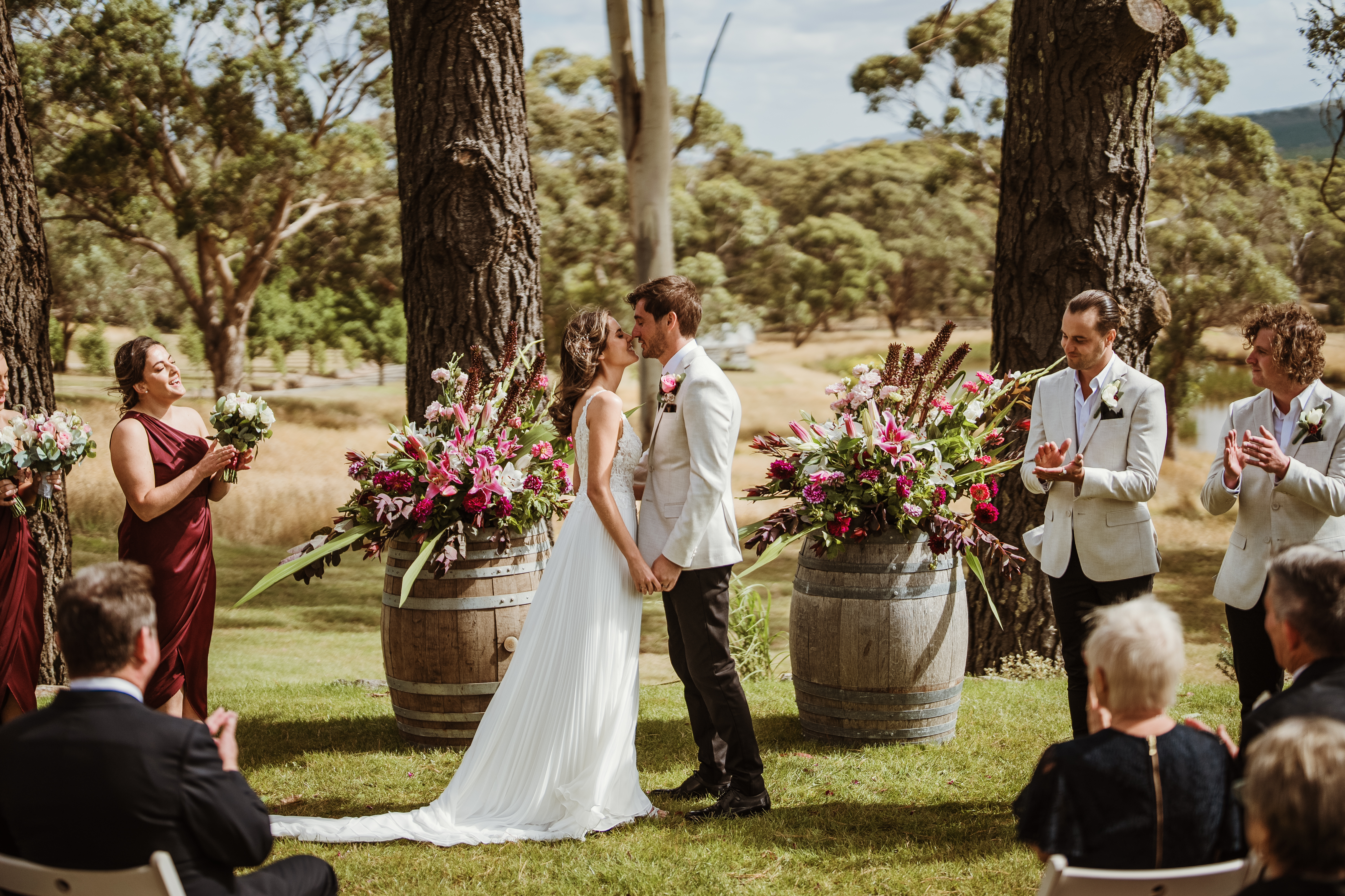 Mount Macedon Winery