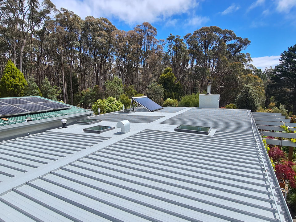 Promac Plumbing, New Roof Installations, Re-Roofing, Cladding. Macedon Ranges, Woodend, Kyneton, Gisborne, Romsey, Trentham, Mount Macedon.