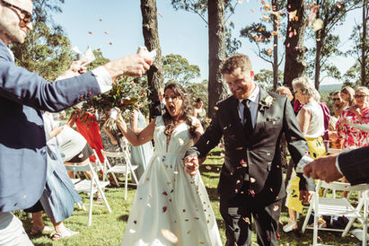Premium, Boutique, Candid, Documentary Style, Wedding Photography in the Macedon Ranges