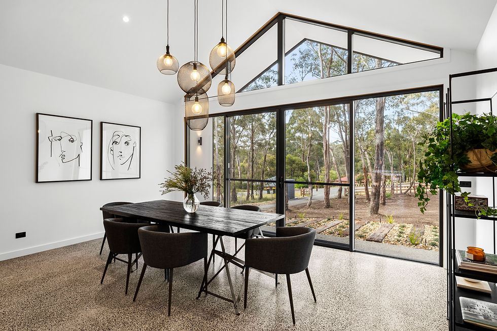 Dales Creek by BuildTrend Homes, Macedon Ranges