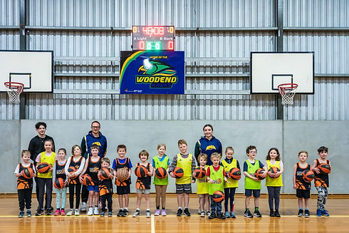 Macedon Ranges Basketball Association (MRBA) Image via KGMG Creative