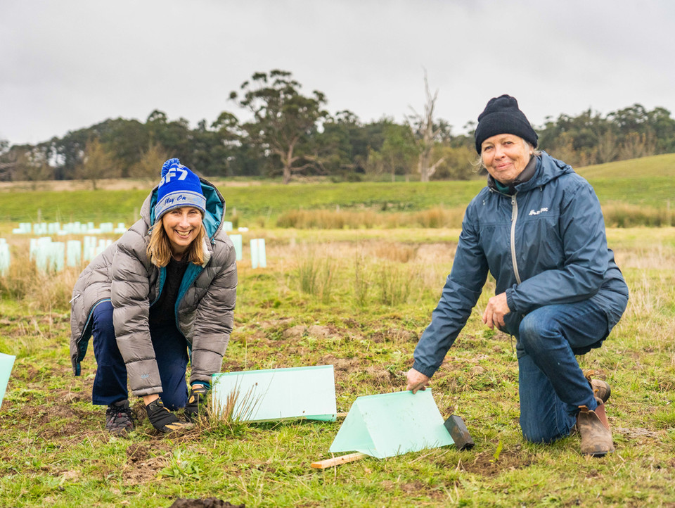 Ashbourne Landcare Group