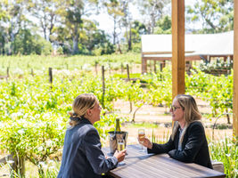 Glen Erin at Lancefield, Macedon Ranges, Hanging Rock, Restaurant & Bar, High Tea & Picnic Packages, A La Carte Menu