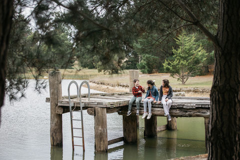 Lawson Lodge Country Estate | Group Stays & Accommodation | Macedon Ranges