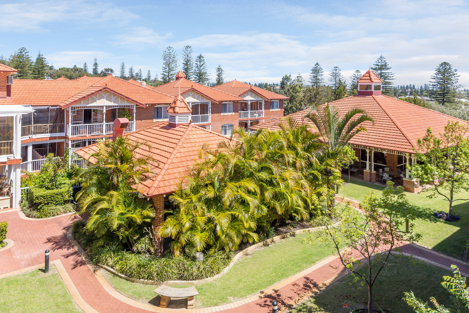 Arcadia Group Retirement Villages & Communities Australia