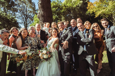Premium, Boutique, Candid, Documentary Style, Wedding Photography in the Macedon Ranges