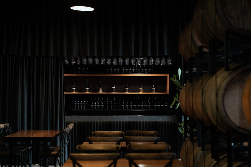 マウント・マセドン・ワイナリー、マセドン・レンジズ、ワイナリー・ウェディング、セラードア、ワインテイスティング、イベント会場、UUMMレストラン