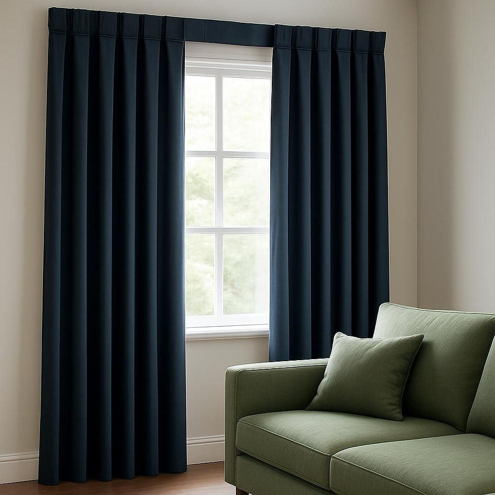 Macedon Ranges Awnings, Blinds & Curtains. Local, custom, expert installation.