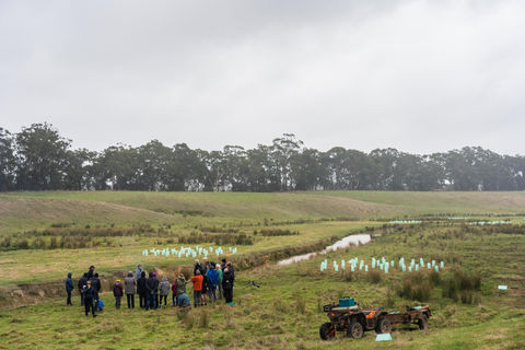 Ashbourne Landcare Group