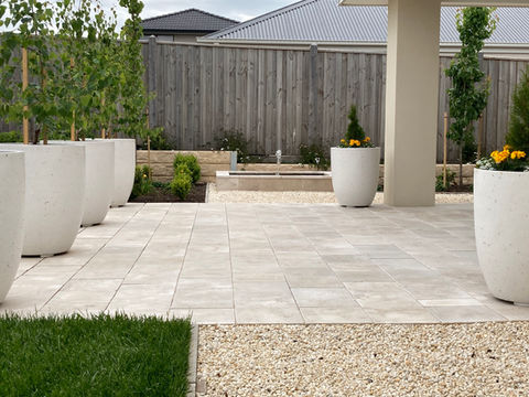 Jigsaw Landscapes, Macedon Ranges Best Quality Landscaper, Paving, Brick, Concrete, Excavation, Driveways, Paths