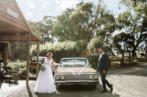 Glen Erin at Lancefield, Macedon Ranges, Country Wedding Estate, Vineyard Wedding & Reception, Outdoor Wedding, Wedding Accommodation