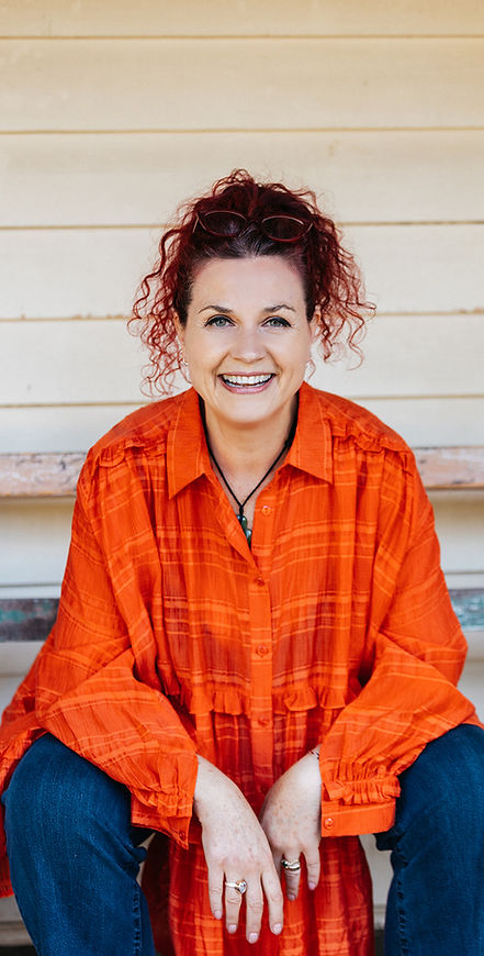 Midlife Rebel Robyn Patton, tranformation coach for women in midlife.