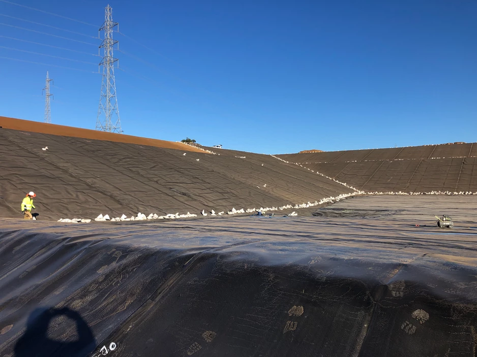 Apex Earthworks Landfill & Waste Management Projects