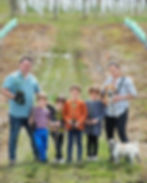 Double Oaks Estate cellar door, family vineyard in Lancefield, Victorian truffle farm, truffle hunt, outdoor lunches, Macedon