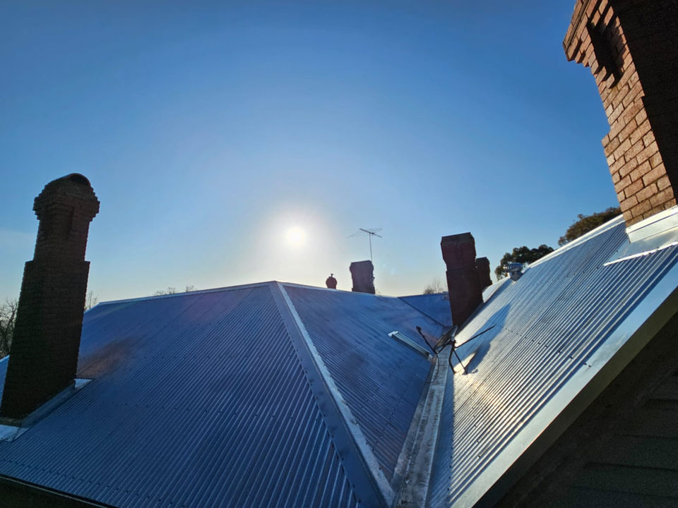 Promac Plumbing, New Roof Installations, Re-Roofing, Cladding. Macedon Ranges, Woodend, Kyneton, Gisborne, Romsey, Trentham, Mount Macedon.