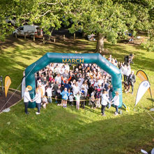 Melanoma March Woodend 2026