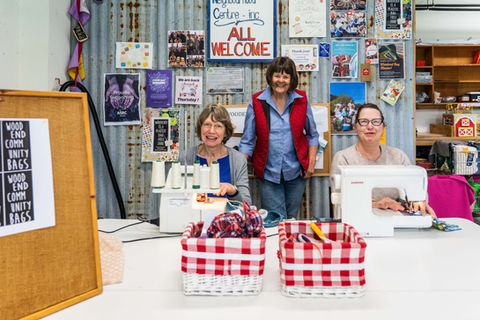 Community organisation photography, Central Victoria — KGMG Creative