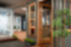 Evolve Windows, Woodend showroom, aluminium and timber windows, custom joinery, local projects, Old Black Forest Sawmill