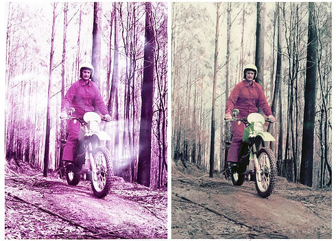 Maddisons of Gisborne, Photo Restoration and retouching. Restore your old family photos.
